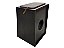 CAJON ACUSTICO JAGUAR K2 PB 9 ESTAMPA REDES SOCIAIS VERMELHO - Imagem 3
