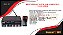 RECEIVER AMPLIFICADOR AMBIENTE SOUNDVOICE 60 WATTS RC01-BT - Imagem 3