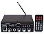 RECEIVER AMPLIFICADOR AMBIENTE SOUNDVOICE 60 WATTS RC01-BT - Imagem 1