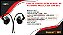 FONE DE OUVIDO IN EAR KOLT IK215 2 ANOS GARANTIA - Imagem 6