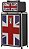 COMBO GUITARRA VOX MINI SUPERBEETLE UNION JACK MSB25-UJ - Imagem 3