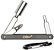 CHAVE AFINACAO PARA BATERIA ZILDJIAN COMPACT MULTITOOL ZKEY2 - Imagem 1