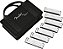 HARMONICA FENDER KIT BLUES DELUXE COM CASE COM 7 - Imagem 1