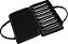 HARMONICA FENDER KIT BLUES DELUXE COM CASE COM 7 - Imagem 4