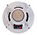 PAR DE ARANDELA DR650 R 6,5'' 60W TOTAL BRANCA DE EMBUTIR - Imagem 5