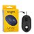 MOUSE BRIGHT USB 0106 PRETO. - Imagem 1