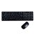 KIT SEM FIO TEC+MOU GT COMPACT 2 - Imagem 1