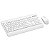 TECLADO/MOUSE S/FIO LECOO KW202 BR - Imagem 2