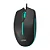 MOUSE GAMER VINIK SKILL 1200DPI RGB - MGSKRGB - Imagem 1