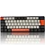 TECLADO MECANICO GAMER MADSET TE125 - Imagem 1