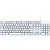 TECLADO SLIM FORTREK K15 BR - Imagem 1