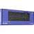 TECLADO STD USB FORTREK FK325K PT - Imagem 4