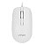 MOUSE SEM FIO VINIK FEATHER VF110 1200DPI - BRANCO - Imagem 1
