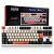 TECLADO MECANICO REVENGER BLACKLION BLUE TE-BKL007 - Imagem 1