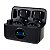 MICROFONE LAPELA SEM FIO GOLD IA MCF-29 TC - Imagem 1