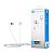 FONE DE OUV.HP DHE-7000 WHITE - Imagem 1