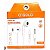 FONE DE OUVIDO GOLD FN-A07 - Imagem 1