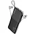 CARREGADOR PORTATIL GOLD BTE-08 PRETA - Imagem 1