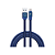 CABO ELG TIPO C CNVC10BE 1M CANVAS - Imagem 2