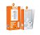 CARREGADOR VEICULAR KAIDI + CABO TIPO-C TURBO 18W KD-501C - Imagem 2