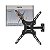 SUPORTE ARTICULADO AJUSTAVEL PARA TV/MONITOR OBERON - OR-SP81 - Imagem 1
