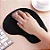 MOUSE PAD C/ APOIO DE PULSO PRETO - Imagem 3