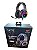 HEADSET HAVIT H2042D P2 PC/USB RGB BLK - Imagem 1