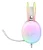 HEADSET GAMER KNUP HATHOR RGB FN635 - Imagem 2