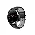 SMARTWATCH LEVEL LVW-50C BLK/COURO BLK - Imagem 1