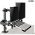 SUPORTE ARTICULADO NOTEBOOK E MONITOR CLANM CS13 - Imagem 3