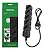 FILTRO DE LINHAS INTELBRAS EPE 205 PT (5 TOMADAS) 4824201 PRETO BIVOLT - Imagem 1
