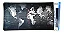 MOUSEPAD GAMER EXBOM MAPA MUNDI 90X40 - Imagem 1