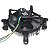 COOLER PARA PROCESSADOR INTEL 775/115X REVENGER - G-VR302 - Imagem 3
