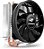 COOLER FAN CPU FC100BK C3 TECH - Imagem 4