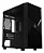 GABINETE ONEPOWER FRACTAL PRETO CC-201B - Imagem 1