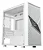 GABINETE ONEPOWER FRACTAL BRANCO CC-201W - Imagem 1