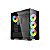 GABINETE HI LEVEL LV510BK ATX 4/FAN BLK - Imagem 3