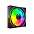KIT 3 COOLER FAN ARGB C3 TECH F9-L650 BLACK - Imagem 3