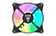 FAN ARGB EURUS 4 PINOS - Imagem 1