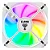 KIT FAN RGB SNOW AUSTER 4 PINOS - Imagem 4