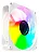 KIT FAN RGB SNOW AUSTER 4 PINOS - Imagem 5