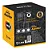KIT FAN RGB SNOW AUSTER 4 PINOS - Imagem 2