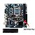 PLACA MAE SOCKET 1155 H61 DDR3 C/ SLOT M2 GOLDENTEC - Imagem 5