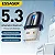ADAPTADOR BLUETOOTH 5.3 ESSAGER CDN27 - Imagem 5