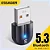 ADAPTADOR BLUETOOTH 5.3 ESSAGER CDN27 - Imagem 4
