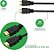 CABO HDMI 2.0 4K 2M PIX - Imagem 3