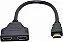 ADAPTADOR DUPLICADOR DE HDMI XTRAX XT-2010 - Imagem 1