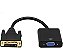 ADAPTADOR DVI-D 24+1 P/ VGA - Imagem 2