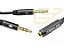 CABO ADAPTADOR AUDIO P3 P/ P2 LELONG MAX-0302F - Imagem 4