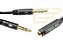 CABO ADAPTADOR AUDIO P3 P/ P2 LELONG MAX-0302F - Imagem 3